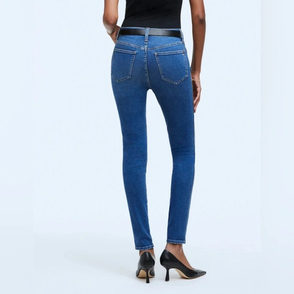 Madewell Roadtripper Jeans Size 28 - Picture 3 of 8